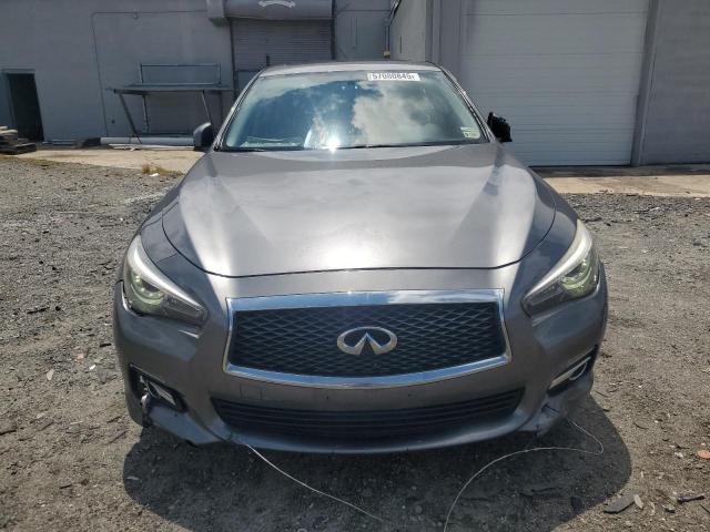 Седаны INFINITI Q50 2015 Серый