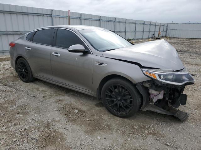Седаны KIA OPTIMA 2017 Серый