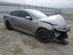 2017 KIA OPTIMA LX   for sale at Copart AB - EDMONTON