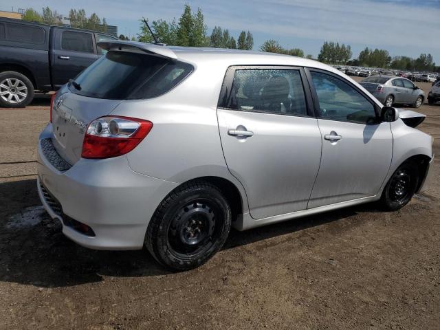 2011 TOYOTA COROLLA MATRIX   
