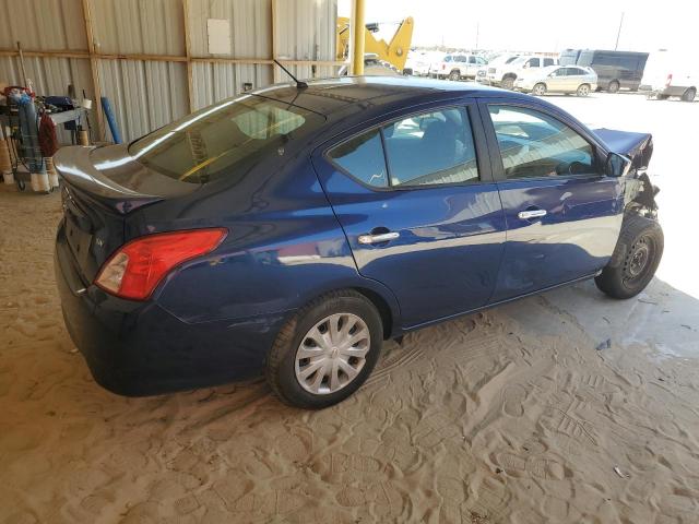  NISSAN VERSA 2019 Синий