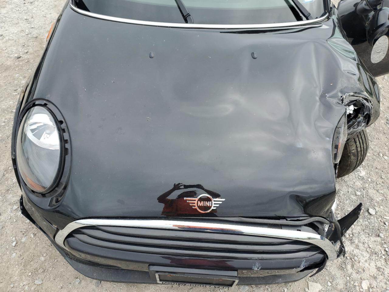 2019 Mini Cooper VIN: WMWXU1C50K2J01236 Lot: 56895275