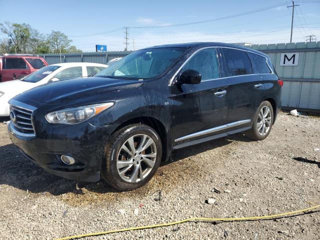INFINITI QX60 2014 Czarny