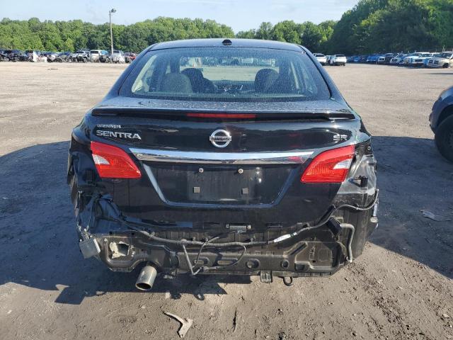  NISSAN SENTRA 2016 Black
