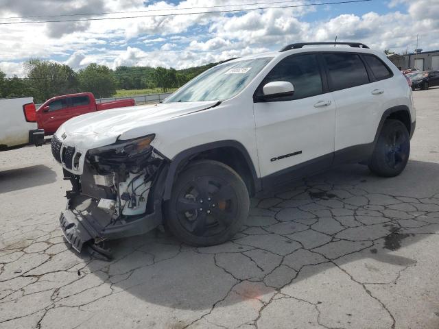 JEEP CHEROKEE L 2021