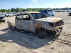 2013 Toyota Tacoma Double Cab en Venta en Conway, AR - Burn