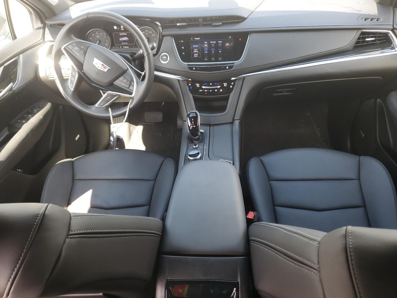 2025 Cadillac Xt5 Premium Luxury VIN: 1GYKNCR42SZ101857 Lot: 56854895