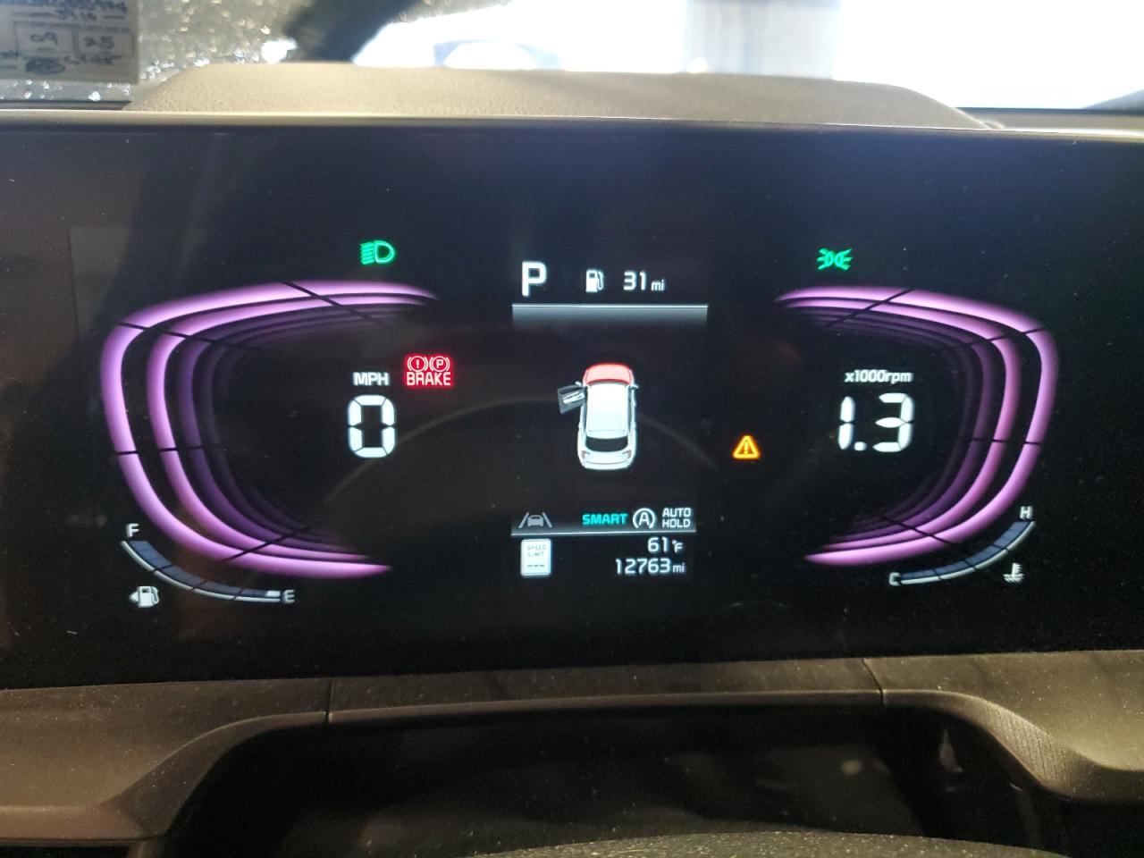 2024 Kia Telluride S VIN: 5XYP6DGC5RG533974 Lot: 56231825