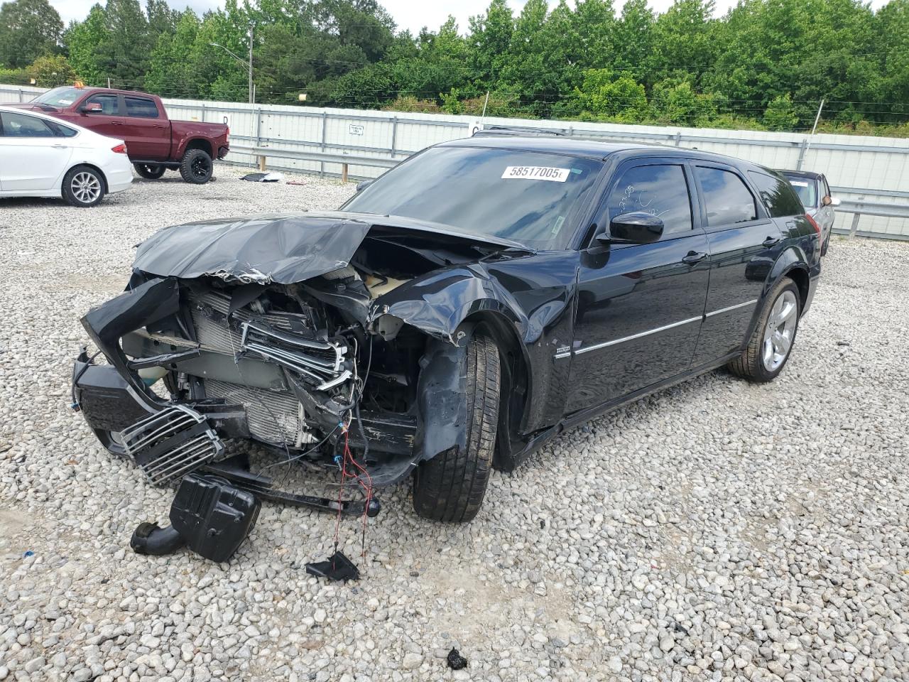 2D4GV58275H654499 DODGE MAGNUM Photo 1