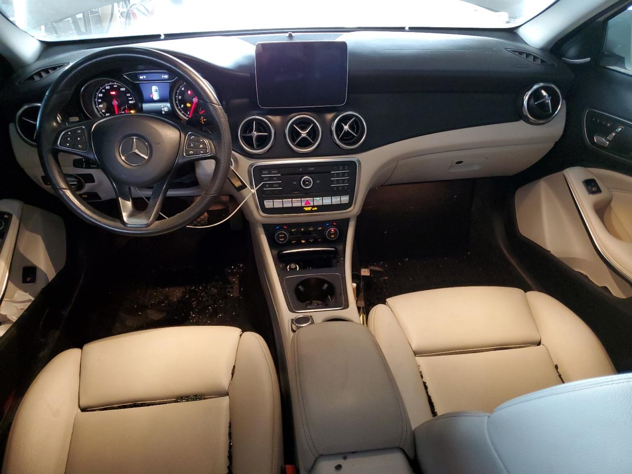 2019 Mercedes-Benz Gla 250 4Matic VIN: WDCTG4GB6KJ543707 Lot: 55489565