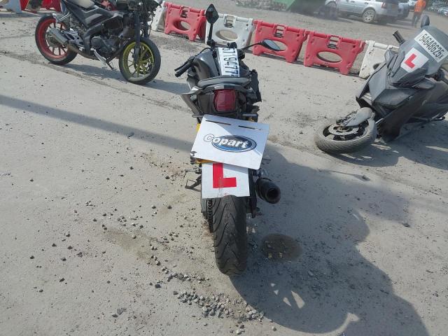 2019 YAMAHA YZF R125
