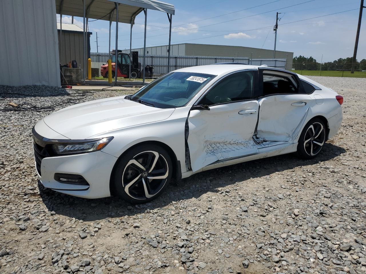 2020 Honda Accord Sport for Sale in Tifton, GA - Side
