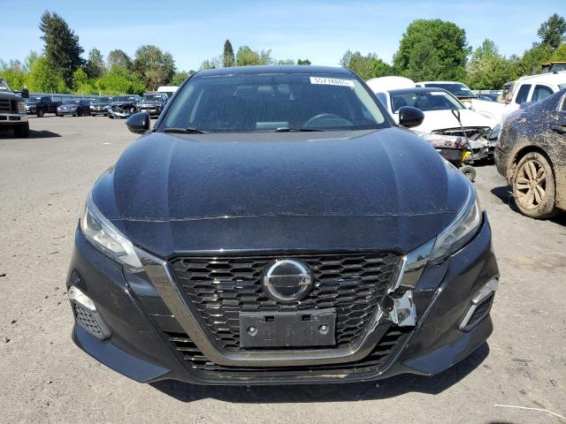  NISSAN ALTIMA 2019 Чорний