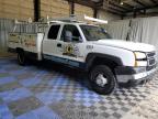 2007 Chevrolet Silverado C3500 იყიდება Graham-ში, WA - Rear End