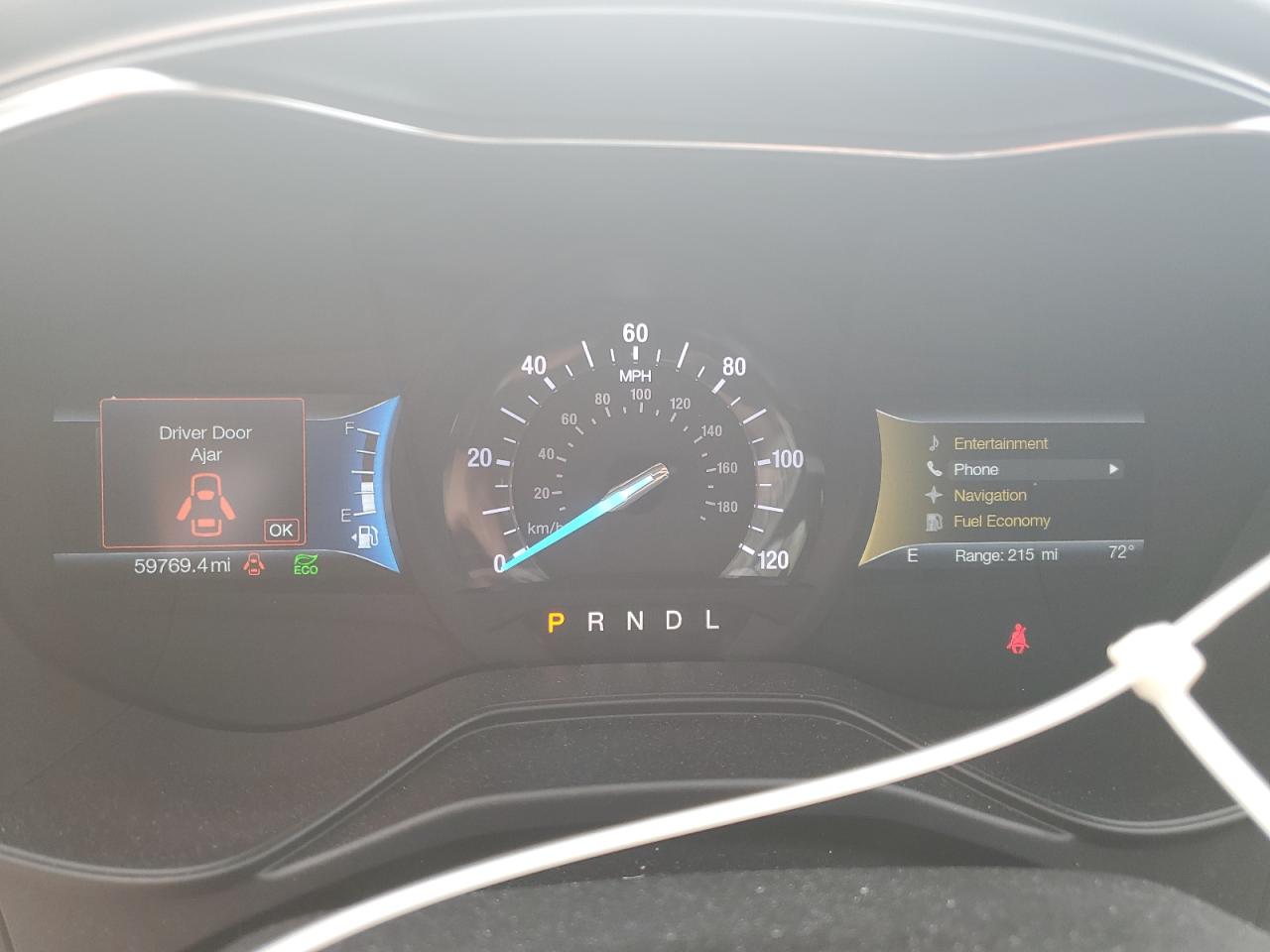 2020 Ford Fusion Se VIN: 3FA6P0LU6LR119072 Lot: 55916775