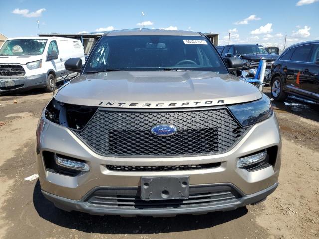  FORD EXPLORER 2023 tan