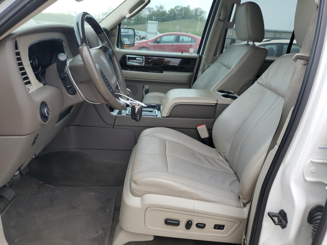 2015 Lincoln Navigator VIN: 5LMJJ2JT7FEJ01515 Lot: 57106675