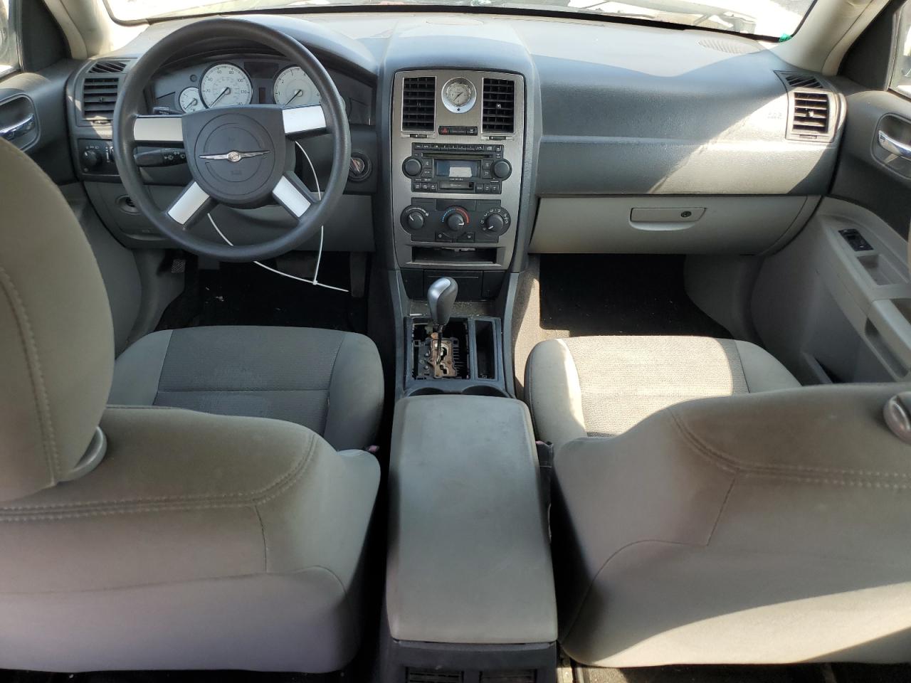 2006 Chrysler 300 VIN: 2C3LA43R56H291406 Lot: 54247835