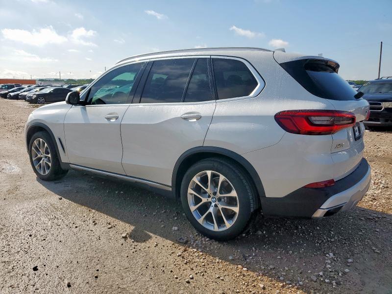  BMW X5 2019 Biały