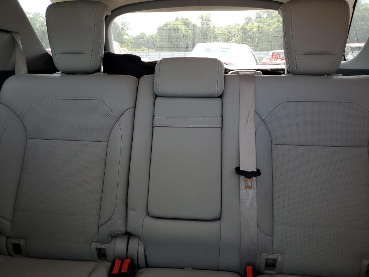 2015 Mercedes-Benz Ml 350 VIN: 4JGDA5JBXFA593473 Lot: 57655785