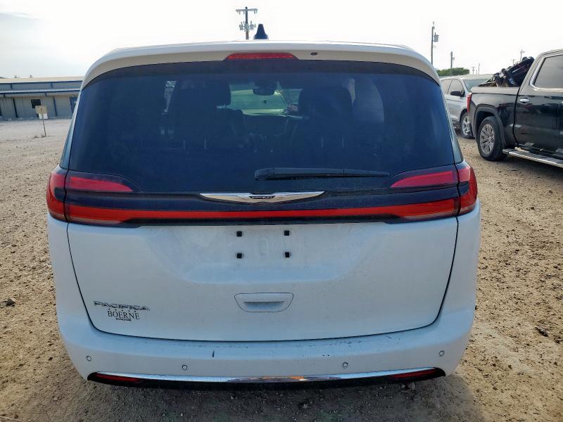  CHRYSLER PACIFICA 2023 Білий