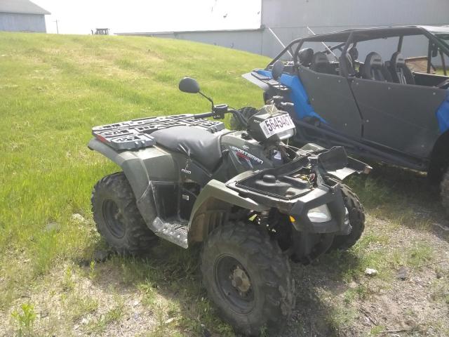 2008 Polaris Sportsman 500 Efi
