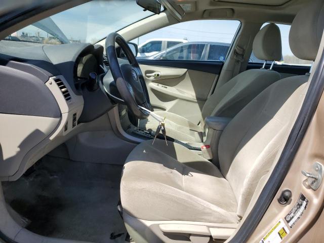 2013 TOYOTA COROLLA BASE