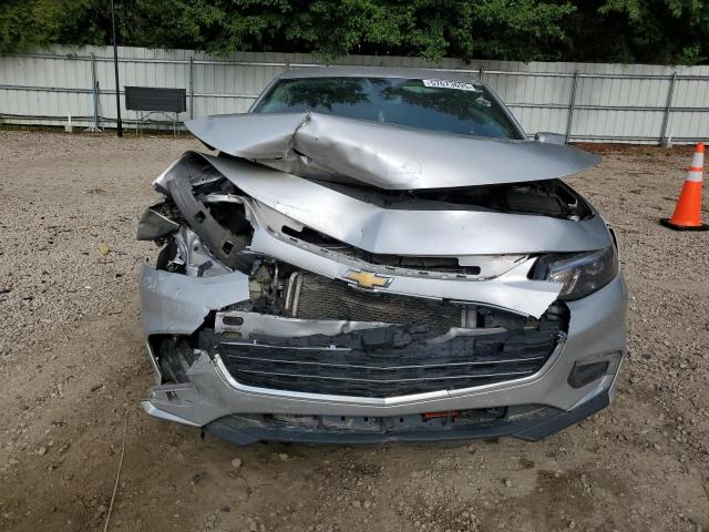 Седаны CHEVROLET MALIBU 2017 Серебристый