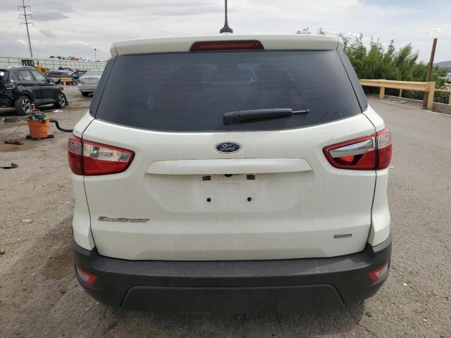 FORD ECOSPORT 2020 Biały
