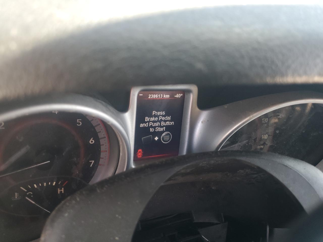 2011 Dodge Journey R/T VIN: 3D4PH6FG0BT515264 Lot: 57575795