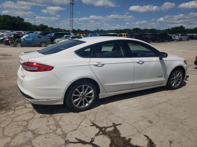  FORD FUSION 2017 Белы