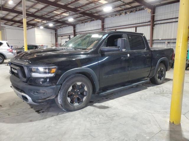  RAM 1500 2020 Черный