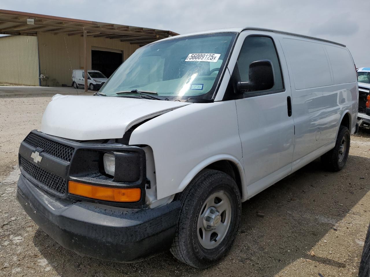 2005 Chevrolet Express G1500