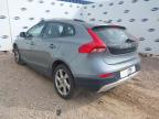 2014 VOLVO V40 CROSS for sale at Copart CORBY