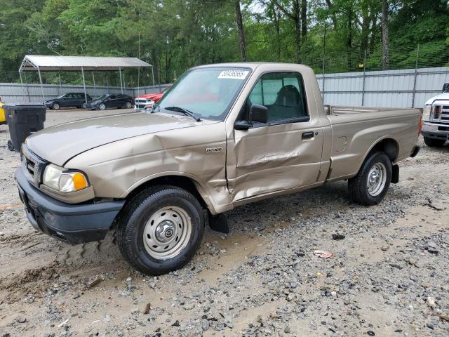 2003 Mazda B2300 