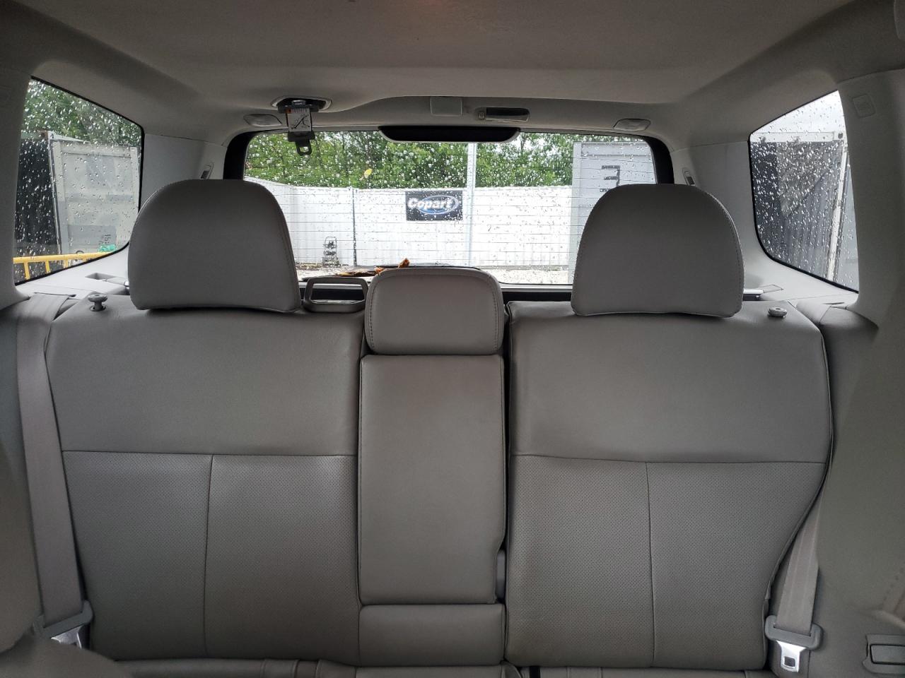 2011 Subaru Forester Limited VIN: JF2SHAECXBH740090 Lot: 56787735