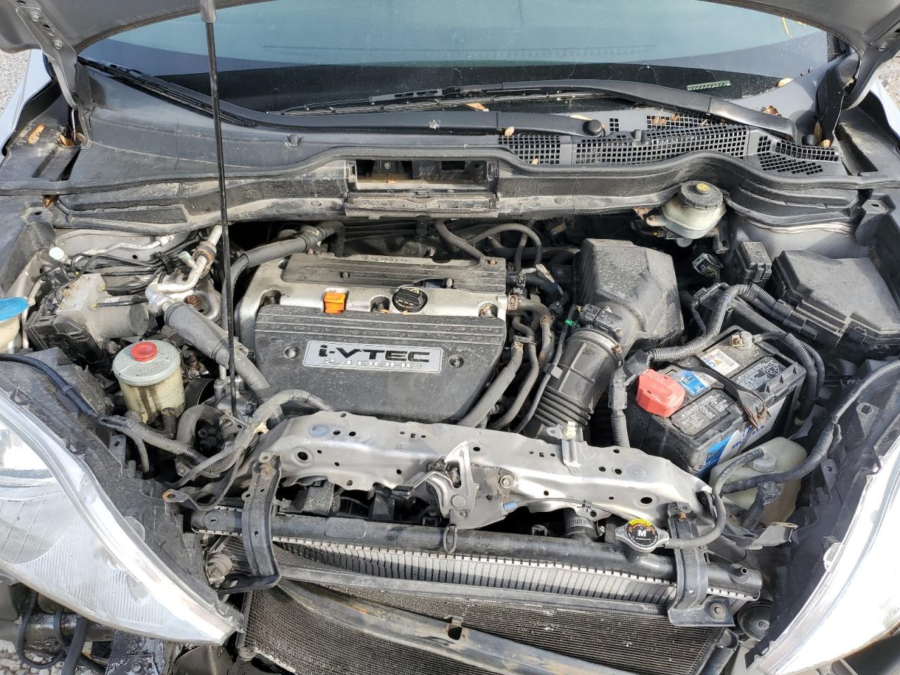 2007 Honda Cr-V Exl VIN: JHLRE48747C122342 Lot: 54674155