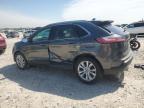 2020 Ford Edge Titanium de vânzare în Wayland, MI - Side