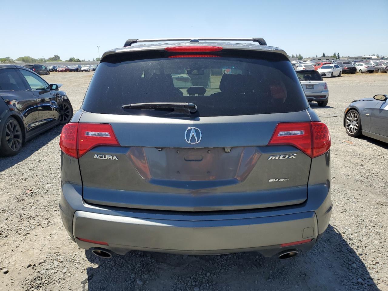 2008 Acura Mdx Technology VIN: 2HNYD28388H529411 Lot: 56730565