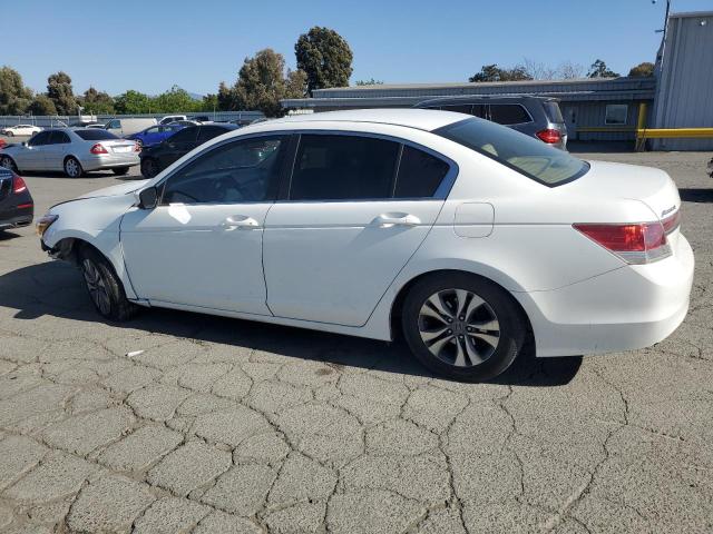  HONDA ACCORD 2012 Білий