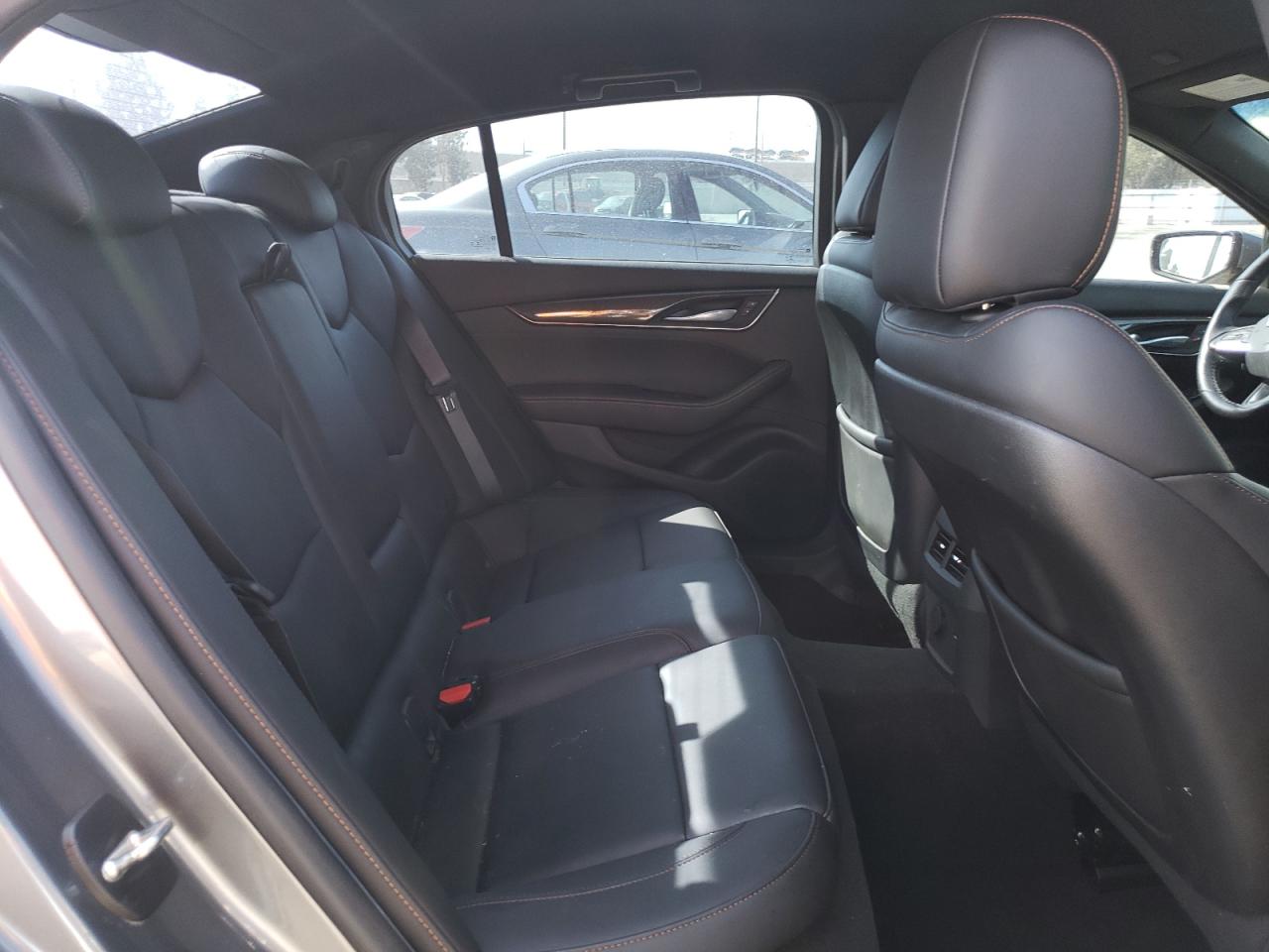 2020 Cadillac Ct5 Sport VIN: 1G6DP5RK7L0146885 Lot: 58581215