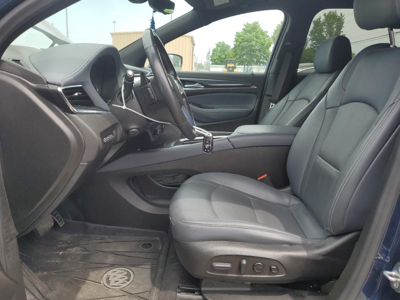 2022 Buick Enclave Premium VIN: 5GAEVBKW7NJ118103 Lot: 57349455