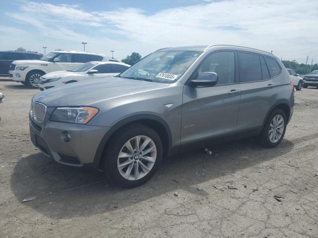  BMW X3 2013 Szary
