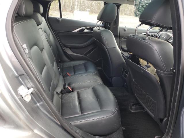 2017 INFINITI QX30 BASE