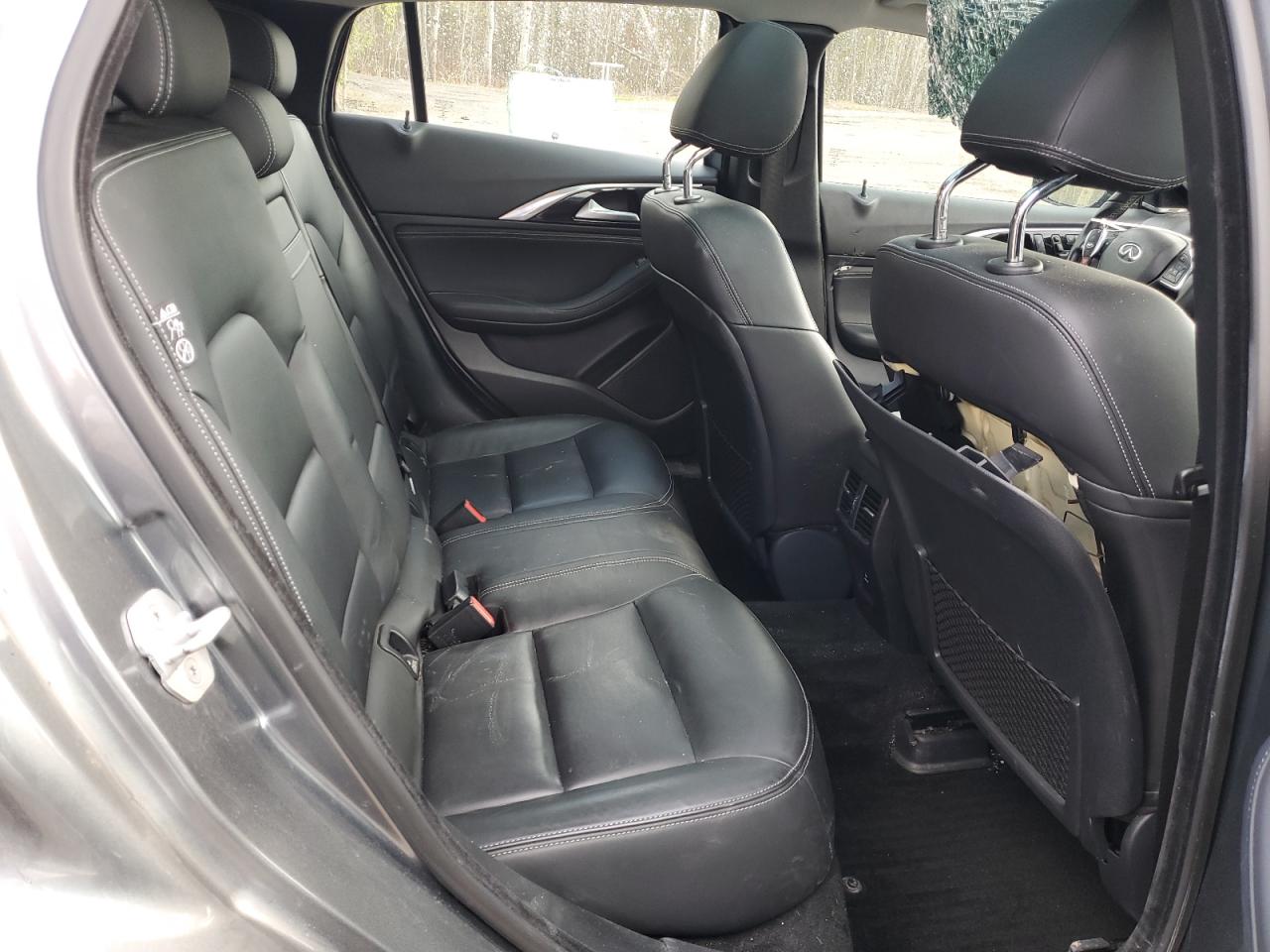 2017 Infiniti Qx30 Base VIN: SJKCH5CP4HA028835 Lot: 56030845