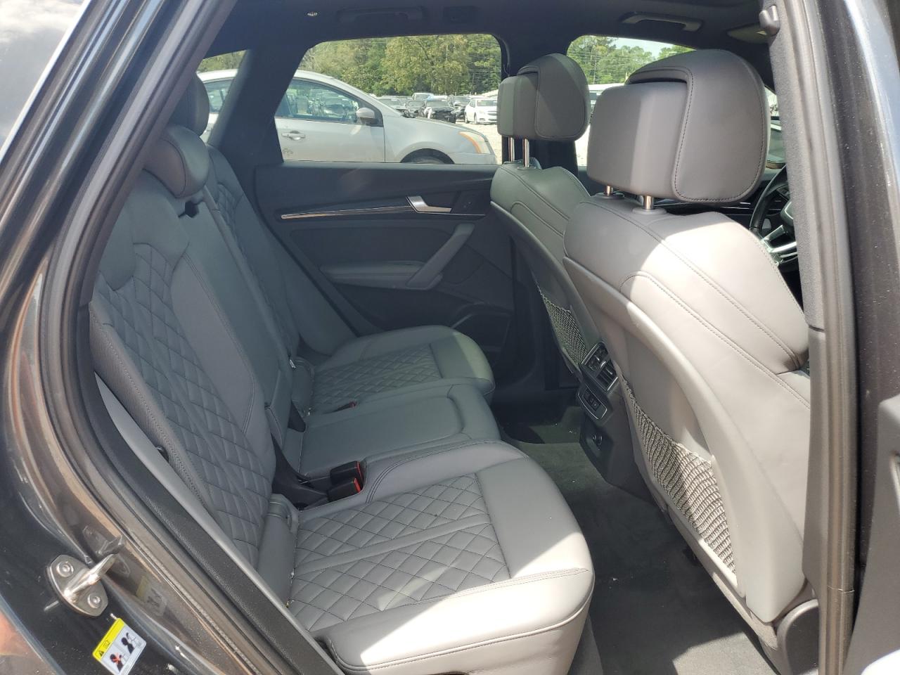 2018 Audi Sq5 Prestige VIN: WA1C4AFY8J2051105 Lot: 55777245