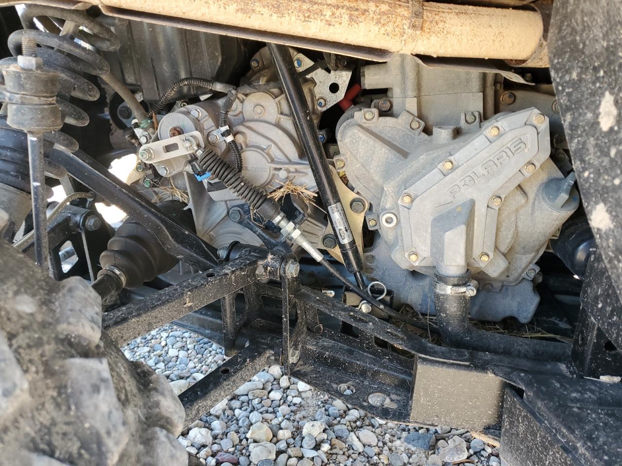 2023 Polaris Ranger Crew Sp 570 Premium VIN: 3NSM4E57XPE273990 Lot: 56109395