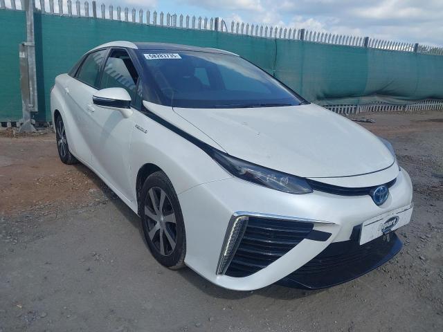 2019 TOYOTA MIRAI FUEL