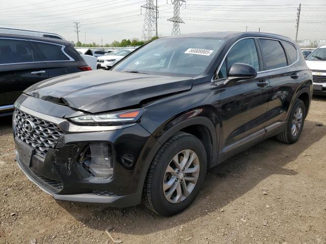  HYUNDAI SANTA FE 2019 Черный