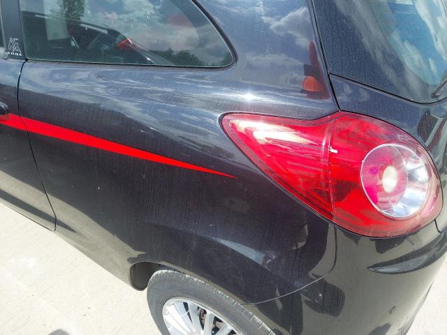 2010 FORD KA EDGE